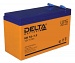 Аккумулятор DELTA HRL 12-7.2 12V7.2ah