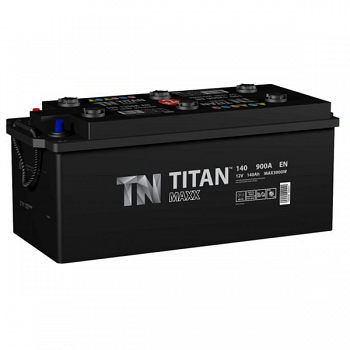   TITAN MAXX 140 