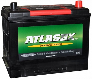 ����������� ATLAS MF 42�19L, 38Ah