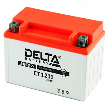  DELTA CT 1211 12V11ah