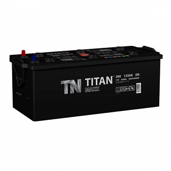   TITAN MAXX 225 