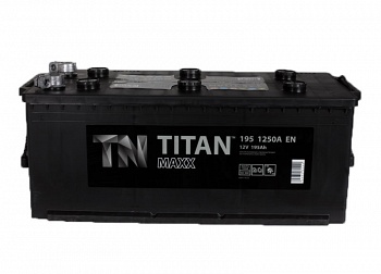   TITAN MAXX 195  