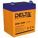 Аккумулятор DELTA DTM 1205 12V5Ач NEW