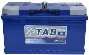  TAB Polar 61002, 110Ah 