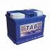 Аккумулятор TAB Polar Blue 56008В, 60Ah пп