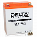 Аккумулятор DELTA CT 1216.1 12V16ah