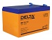 Аккумулятор DELTA HR 12-12 12V12ah 