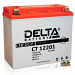  DELTA CT 12201 12V20ah