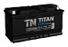   TITAN Euro Silver  95Ah /