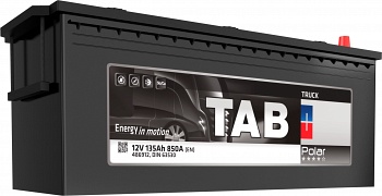  TAB Polar Truck ( . .), 135Ah