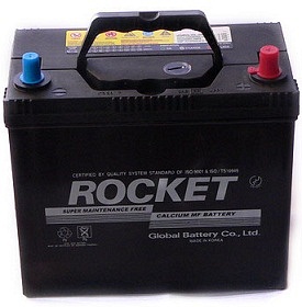 ����������� ROCKET SMF 75B24L, 55Ah ��
