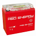 Аккумулятор RED ENERGY RE 12-201 12V20Ач с индикатором