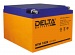  DELTA DTM 1226 12V26ah