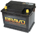Аккумулятор BRAVO 55Ah пп