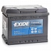 Аккумулятор  EXIDE 64 А/Ч   (EA641)
