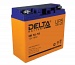 Аккумулятор DELTA HR 12-18 12V18ah