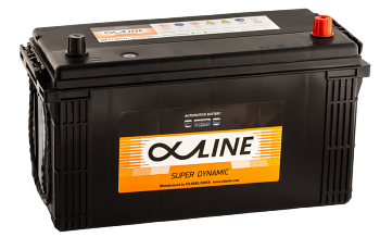  AlphaLINE SD 115E41R, 110Ah 