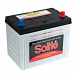 Аккумулятор  Solite CMF 95D26L, 85Ah