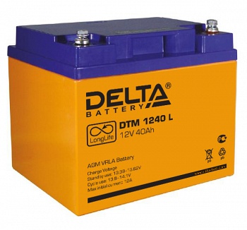   1240 12V40A