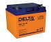 Аккумулятор DELTA HRL 12-45 12V45ah