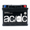 Аккумулятор AC/DC 60 ач оп