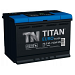   TITAN Euro Silver  76Ah /