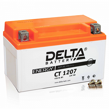  DELTA CT 1207 12V7ah