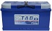 Аккумулятор TAB Polar Blue 60044B, 100Ah оп