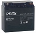  DELTA DT 1218 12V18ah