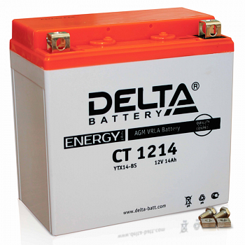  DELTA CT 1214 12V14ah