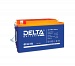 Аккумулятор DELTA GX12-75 12V75Ач