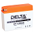  DELTA CT 12025 12V2,5ah